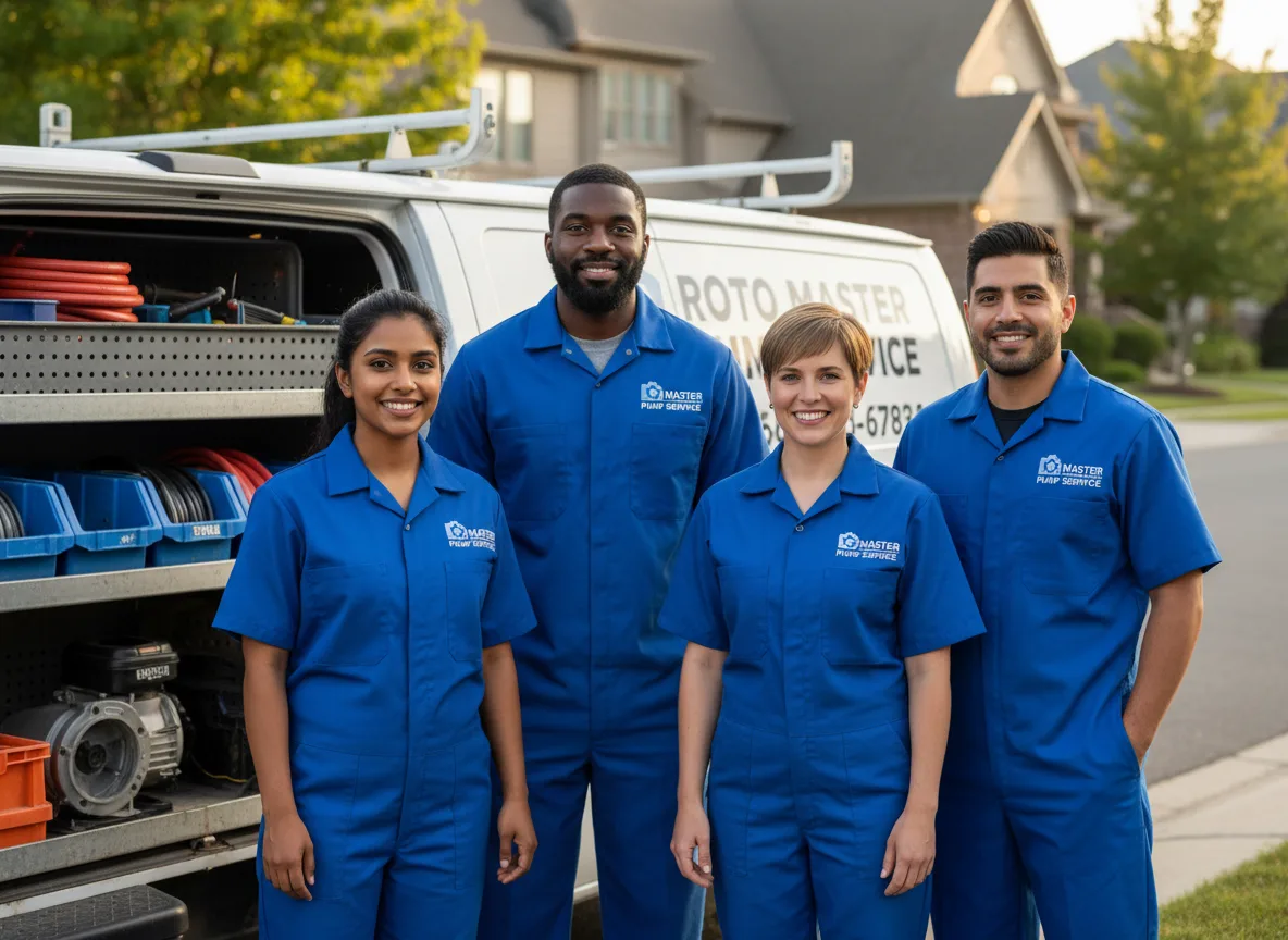 Sump Pump Installation company in Centerville, LA